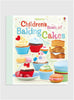 Usborne Book Usborne Children's Book of Baking Cakes Hardback Book - Trotters Childrenswear