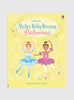 Usborne Book Usborne's Dolly Ballerinas Sticker Book