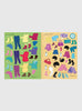 Usborne Book Usborne's Dolly Dressing Horse Show Sticker Book - Trotters Childrenswear