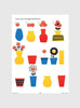 Usborne Book Usborne's Fingerprint Activities Book