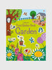Usborne Book Usborne's First Garden Sticker Book