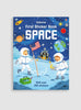 Usborne Book Usborne's First Sticker Book Space - Trotters Childrenswear