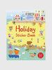 Usborne Book Usborne's Holiday Sticker Book
