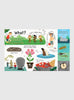 Usborne Book Usborne's Lift-the-Flap Questions and Answers About Nature - Trotters Childrenswear
