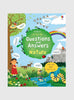 Usborne Book Usborne's Lift-the-Flap Questions and Answers About Nature