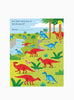 Usborne Book Usborne's Little Children's Dinosaur Puzzles Book