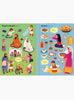 Usborne Book Usborne's Little Eid Sticker Book