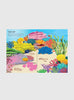 Usborne Book Usborne's Little First Aquarium Sticker Book