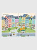 Usborne Book Usborne's Little First Shops Sticker Book - Trotters Childrenswear