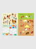 Usborne Book Usborne's Little First Stickers: Horses & Ponies - Trotters Childrenswear