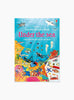 Usborne Book Usborne's Transfer Activity Book Under The Sea
