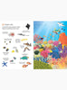 Usborne Book Usborne's Transfer Activity Book Under The Sea
