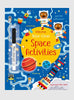 Usborne Book Wipe-Clean Space Activities Book - Trotters Childrenswear