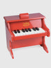 Vilac Toy Red Piano - Trotters Childrenswear