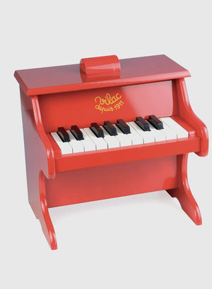 Vilac Toy Red Piano