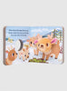 Yu-Hsuan Huang Book Baby Reindeer Finger Puppet Boardbook - Trotters Childrenswear