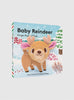 Yu-Hsuan Huang Book Baby Reindeer Finger Puppet Boardbook