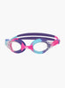 Zoggs Goggles Zoggs Little Bondi Swimming Goggles in Aqua/Purple