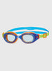 Zoggs Goggles Zoggs Little Sonic Air Swimming Goggles in Blue/Green - Trotters Childrenswear