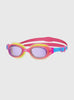 Zoggs Goggles Zoggs Little Sonic Air Swimming Goggles in Pink/Blue