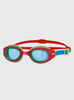 Zoggs Goggles Zoggs Little Sonic Air Swimming Goggles in Red/Blue - Trotters Childrenswear