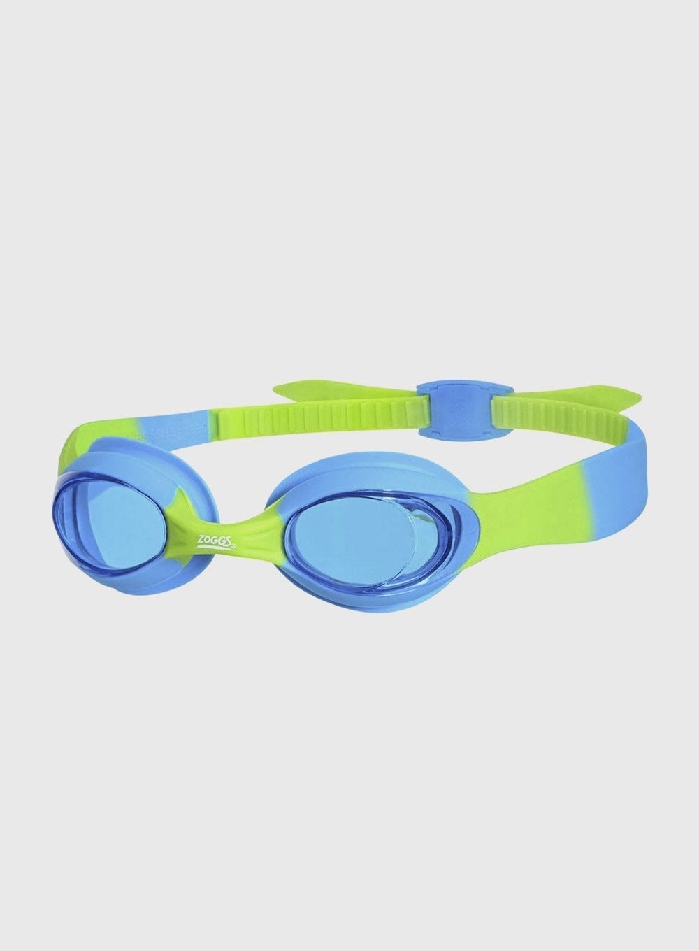 Zoggs Little Twist Blue Swimming Goggles | Trotters Childrenswear