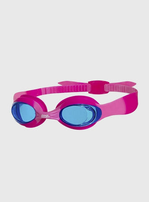 Zoggs Goggles Zoggs Little Twist Swimming Goggles in Pink