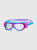Zoggs Goggles Zoggs Phantom Kids Swimming Mask in Purple - Trotters Childrenswear