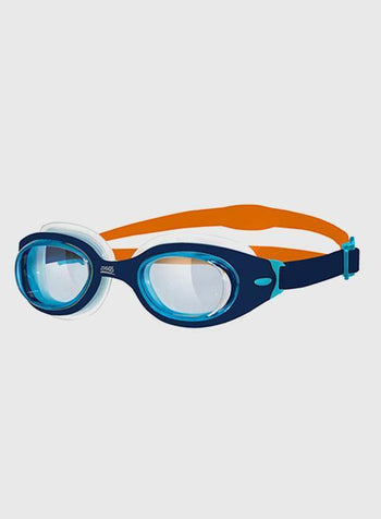 Zoggs Goggles Zoggs Sonic Air Junior Blue Swimming Goggles - Trotters Childrenswear