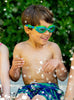 Zoggs Goggles Zoggs Sonic Air Junior Green Swimming Goggles - Trotters Childrenswear