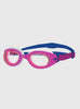 Zoggs Goggles Zoggs Sonic Air Junior Pink Swimming Goggles - Trotters Childrenswear