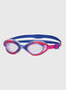 Zoggs Goggles Zoggs Sonic Air Junior Purple Swimming Goggles - Trotters Childrenswear