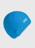 Zoggs Swimming Cap Zoggs Junior Silicone Swimming Cap in Blue - Trotters Childrenswear